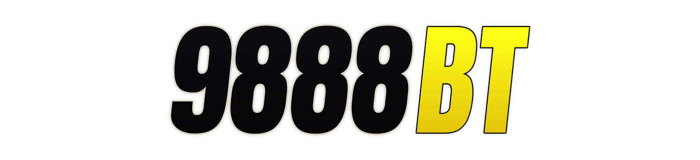 9888bt লোগো
